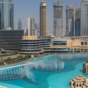Westminster Burj Residences Apartment