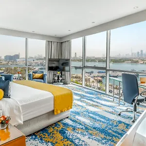 Golden Sands Boutique Hotel-dubai Creek ***** Dubaj