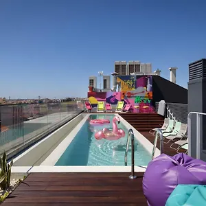 Moxy 3* Lissabon