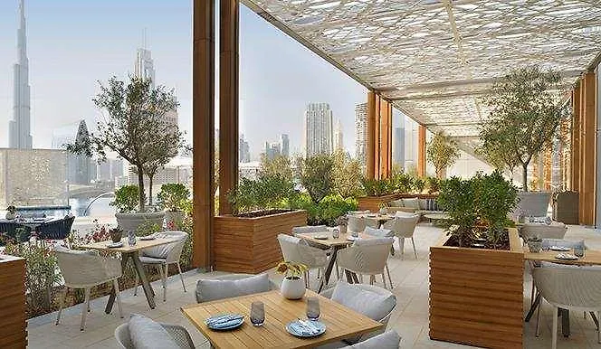 Hotel Address Dubai Mall