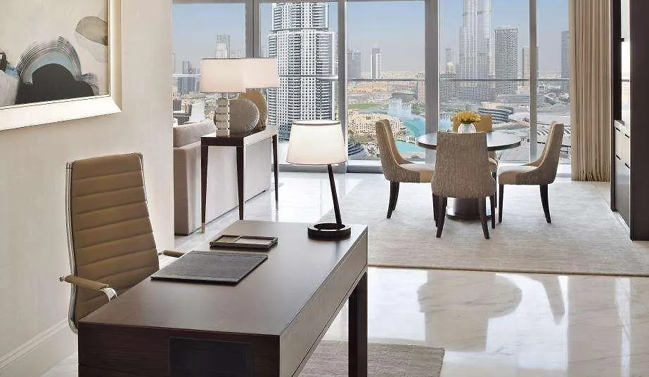 Address Dubai Mall 5*,  Birleşik Arap Emirlikleri