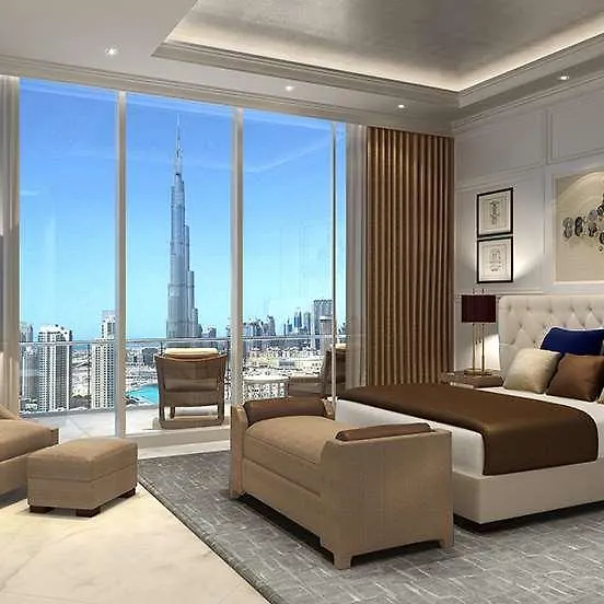 Address Dubai Mall United Arab Emirates