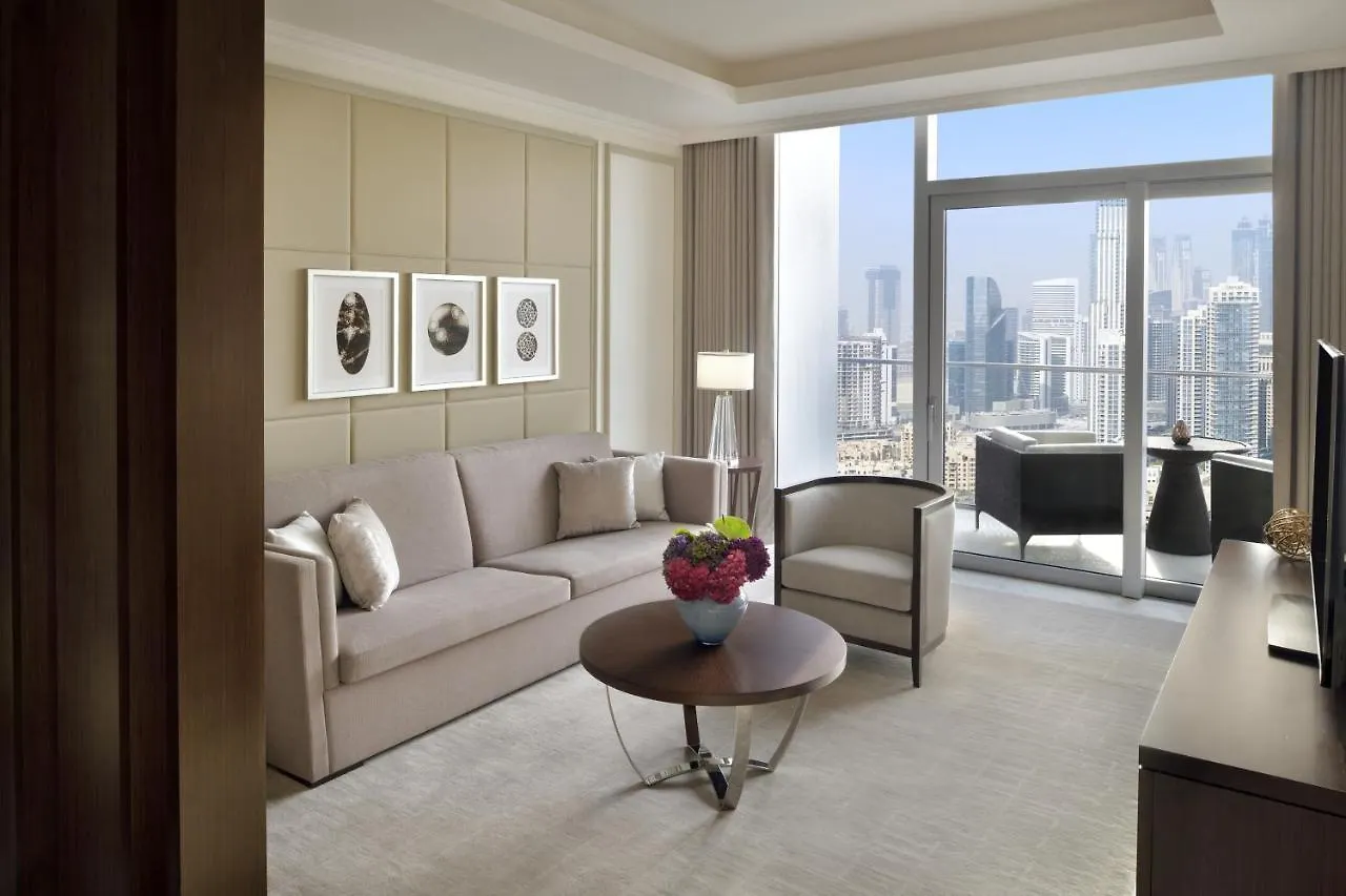 ***** Hotel Address Dubai Mall United Arab Emirates